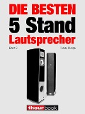 Cover-Bild zum Titel 'Die besten 5 Stand-Lautsprecher (Band 2)' von 'Tobias Runge, Jochen Schmitt, Christian Gather, Michael Voigt'