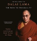 Cover-Bild zum Titel 'The Path to Tranquility (Reissue): Daily Meditations by the Dalai Lama' von 'Dalai Lama'