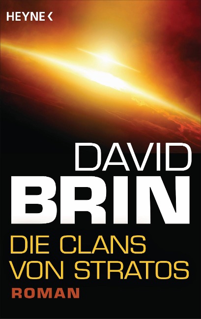 Die Clans von Stratos - David Brin