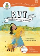 Cover-Bild zum Titel 'Rut und ihre Geschichte mit Gott' von 'Katrin Grieco'