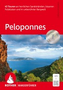 Cover-Bild zum Titel 'Peloponnes' von 'Hartmut Engel'