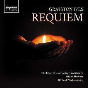 Requiem - Choir of Jesus College/Pinel/Britten Sinfonia