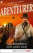 Die Abenteurer - Folge 25 - Hubert H. Simon