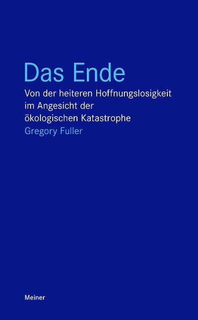 Das Ende - Gregory Fuller