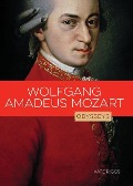 Wolfgang Amadeus Mozart - Kate Riggs