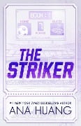 Cover-Bild zum Titel 'The Striker (Deluxe Edition)' von 'Ana Huang'