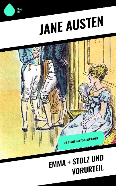 Emma + Stolz und Vorurteil - Jane Austen