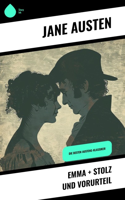 Emma + Stolz und Vorurteil - Jane Austen