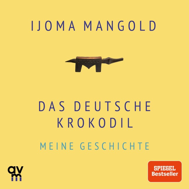Das deutsche Krokodil - Ijoma Mangold