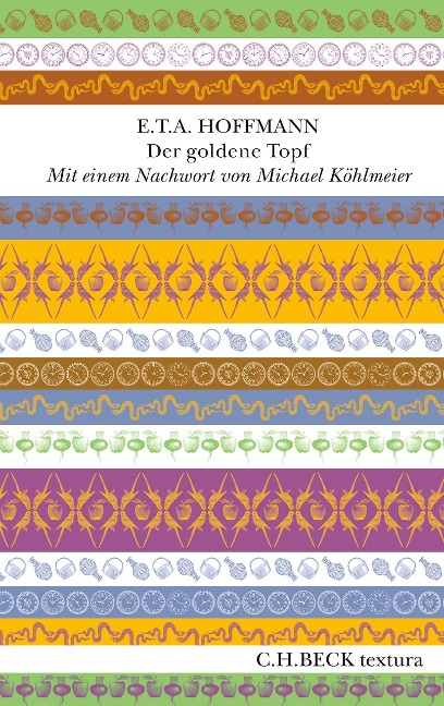 Der goldene Topf - E. T. A. Hoffmann