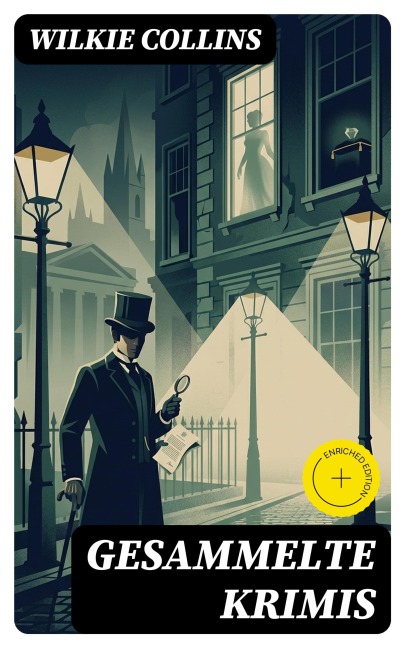 Gesammelte Krimis - Wilkie Collins