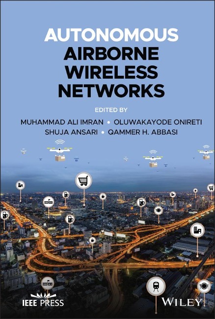 Autonomous Airborne Wireless Networks - 