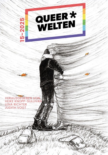 Queer*Welten 15-2025 - Das queerfeministische Phantastikmagazin - Carina Zacharias, Chris Balz, Eleanor Bardilac, Hagen Geyer, Lian Ay Gee