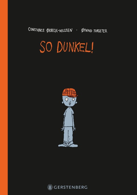 So dunkel! - Constance Ørbeck-Nilssen