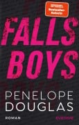 Cover-Bild zum Titel 'Falls Boys' von 'Penelope Douglas'