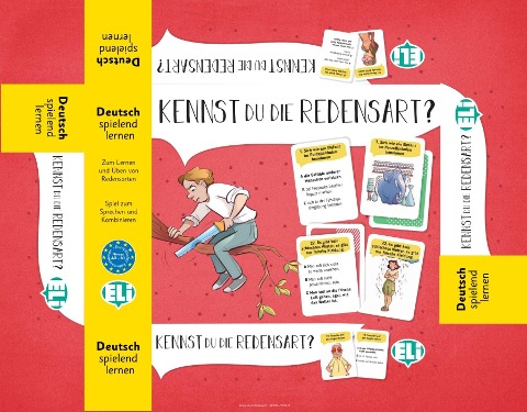Kennst du die Redensart? - 