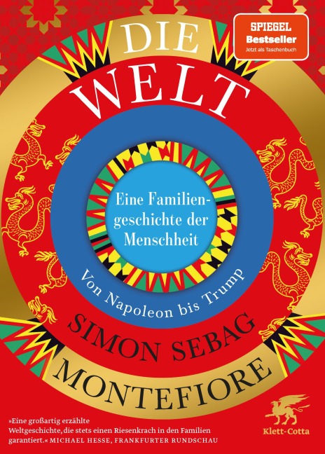 Die Welt. Eine Familiengeschichte der Menschheit - Simon Sebag Montefiore