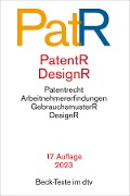 Patent- und Designrecht - 