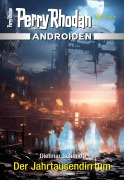Cover-Bild zum Titel 'Androiden 3: Der Jahrtausendirrtum' von 'Dietmar Schmidt'