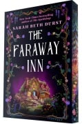 Cover-Bild zum Titel 'The Faraway Inn' von 'Sarah Beth Durst'