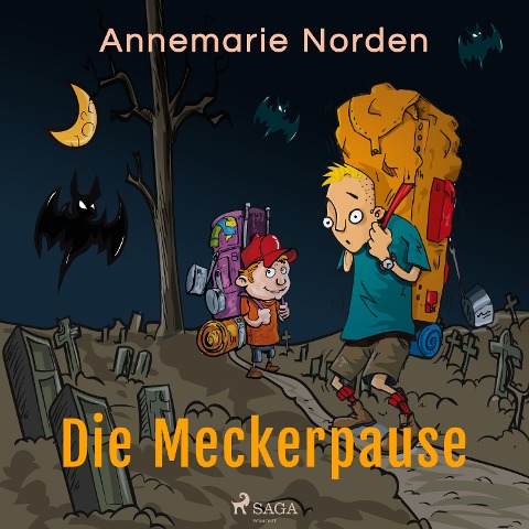 Die Meckerpause - Annemarie Norden