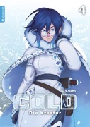 Cover-Bild zum Titel 'Cold - Die Kreatur 04' von 'Ban Zarbo'