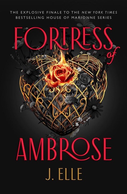 Fortress of Ambrose - J. Elle