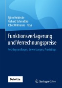Cover-Bild zum Titel 'Funktionsverlagerung und Verrechnungspreise' von ''