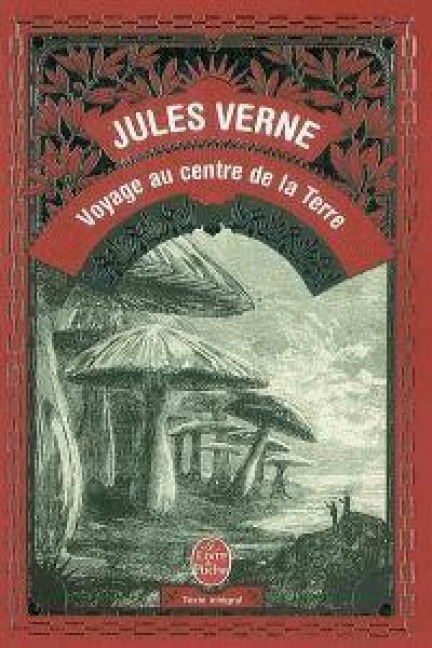 Voyage au centre dae la terre - Jules Verne