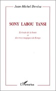 Cover-Bild zum Titel 'Sony Labou Tansi' von 'Devesa'