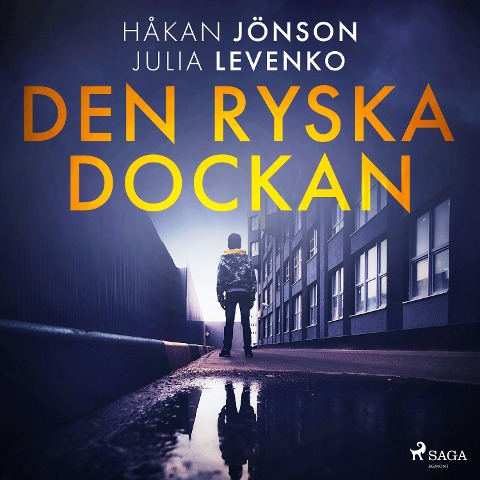 Den ryska dockan - Håkan Jönson, Julia Levenko