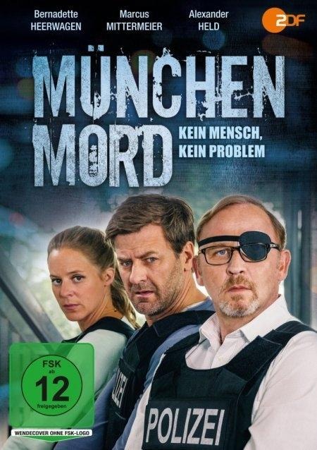 München Mord - Kein Mensch, kein Problem - Kai-Uwe Hasenheit, Stephan Massimo