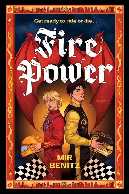 Fire Power - Mir Benitz