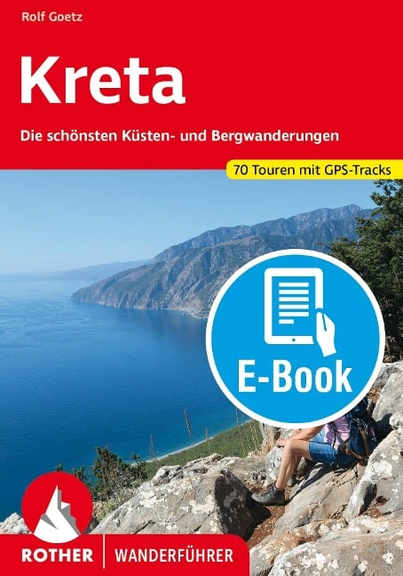 Kreta (E-Book) - Rolf Goetz
