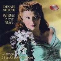 Shore - Written In The Stars - Dinah Shore