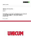 Cover-Bild zum Titel 'Auswirkungen von organisationalem Commitment auf die Arbeitsleistung von Mitarbeiterinnen und Mitarbeitern' von 'Sarah Trierweiler'