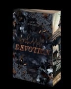 Cover-Bild zum Titel 'Forbidden Devotion' von 'Sam Woods'