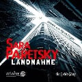 Cover-Bild zum Titel 'Landnahme' von 'Sara Paretsky'