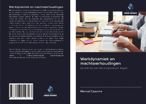 Werkdynamiek en machtsverhoudingen - Manuel Capuma