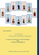 Cover-Bild zum Titel 'La roue psycho-astrologique' von 'Martine Menard'