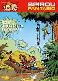 Cover-Bild zum Titel 'Spirou und Fantasio 2: Eine aufregende Erbschaft' von 'André Franquin'