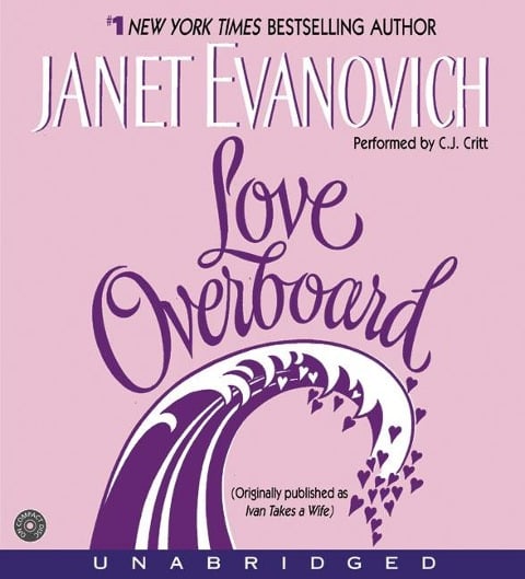 Love Overboard CD - Janet Evanovich