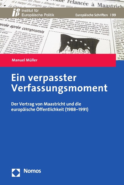 Ein verpasster Verfassungsmoment - Manuel Müller