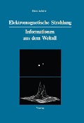 Cover-Bild zum Titel 'Elektromagnetische Strahlung' von 'Hans Schäfer'