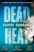 Cover-Bild zum Titel 'Dead Heat' von 'Sabine Durrant'