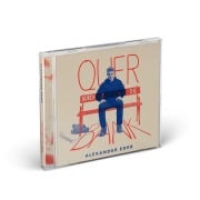 Cover-Bild zum Titel 'Quer durch die Bank' von 'Alexander Eder'