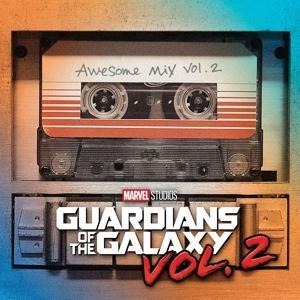 Guardians Of The Galaxy: Awesome Mix Vol.2 - Ost/Various
