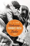 Cover-Bild zum Titel 'Furious Rush. Verbotene Liebe' von 'S. C. Stephens'