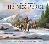 Cover-Bild zum Titel 'The Nez Perce' von 'Virginia Driving Haw Sneve'