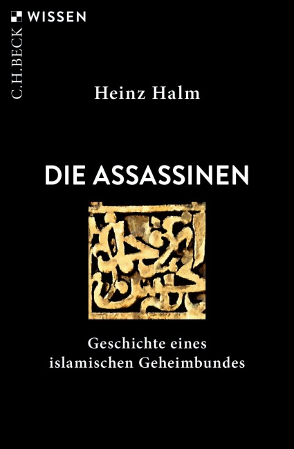 Die Assassinen - Heinz Halm